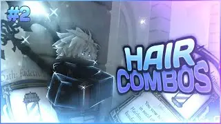 Deepwoken Hair Combos #2 | Deepwoken