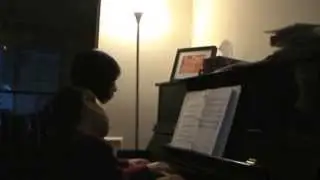 Piano Duet 28 Melodische Ubungsstucke Anton Diabelli Op 149 Romanze Andantino