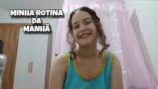 MY MORNING ROUTINE!!!