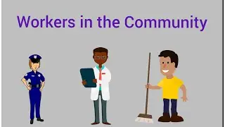 Community Workers/ Workers in the Community