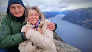 Preikestolen 28.10.2023