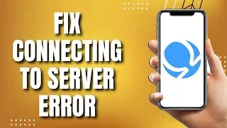 How To Fix Omegle  Error Connecting To Server (EASY & Quick 2023)