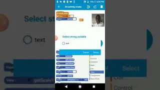 How to Write/Show a Very Long Text in Sketchware Project.