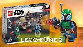 LEGO Star Wars 75267 Mandalorian Battle Pack
