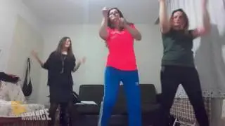 Amatör Dans Videoları 884
