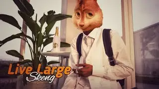 Skeng - Live Large (Official Chipmunk Music Video) Outta Space EP
