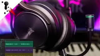 Quick update for Corsair mics and a few thoughts on the Virtuoso Headsets