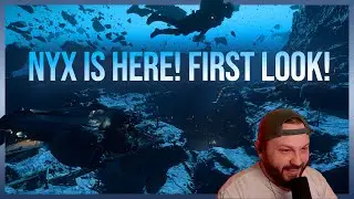 NYX IS HERE!!! First Look and Testing