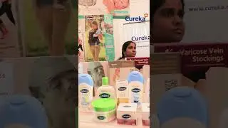 Cureka's participation in the esteemed PopXO Expo for Women Entrepreneurs #cureka #popxobeauty