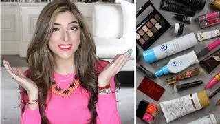 Sephora & Drugstore Haul 