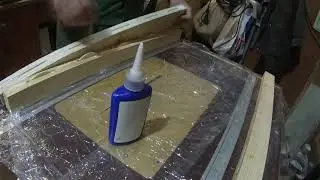 Wind rose. DIY wood crafts. Роза Ветров #8.