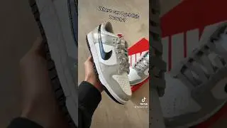 Nike Dunk Low Iron