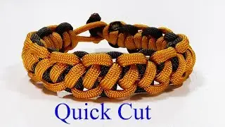 Bootlace Solomon Bar - Quick Cut