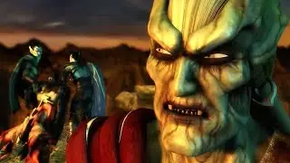 Legacy of Kain Soul Reaver Pelicula Completa Español