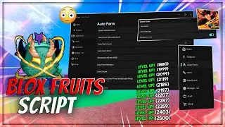 Blox Fruits Script Mobile – Auto Farm, Mastery Farm, Fruit Sniper, Chest Farm & More *NO KEY*