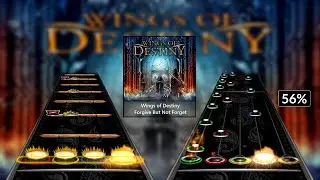 Wings of Destiny - Forgive But Not Forget Chart