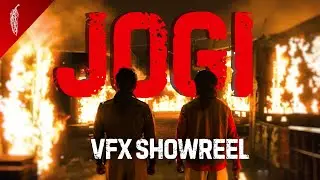 Jogi (2022) - VFX Breakdown | Redchillies.vfx