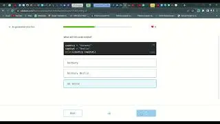 64 AI generated practice | Introduction to Python | Sololearn