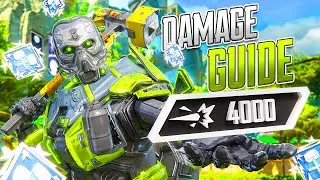 THIS IS HOW YOU UNLOCK 4K DAMAGE In Season 16! (Apex Legends Guide)