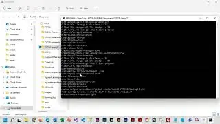 setting up a local repo and connecting to your remote repo