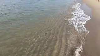 October 30, 2023 | Sea at Central Pattaya Beach