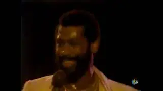 Teddy Pendergrass - If You Know Like I Know (live at The Greek, 1979)