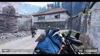 Warface боль и унижение