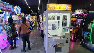 Video Game Arcade Tours - Funpark (Buenos Aires, Argentina) 🇦🇷