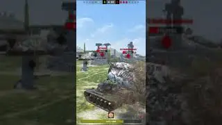T110E4 WoT Blitz | 