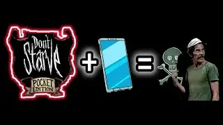 Don't Starve Pocket Edition es más Difícil que el TOGETHER ☠️☠️