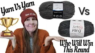 Mainstay Vs Premier - The Results Are In On Yarn Vs Yarn #2