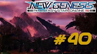 More PSO2 10th Anniversary Fun - PSO2 New Genesis - Part 40