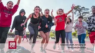 Explore Santa Barbara City College today!