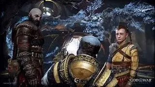 GOD OF WAR Ragnarök HARD MODE | ep. 1