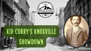 Kid Curry's Knoxville Showdown