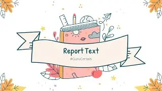 Report Text | Materi Bahasa Inggris
