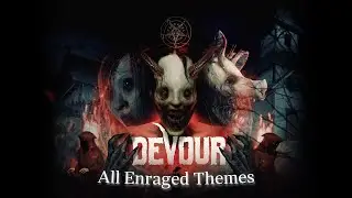 DEVOUR All Azazel Enraged Themes
