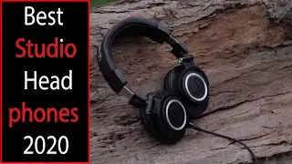 Top 3 Best Studio Headphones 2020 || HEADPHONES for Music Production