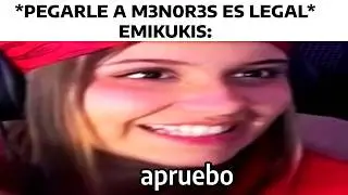 EMIKUKIS EDUCANDO A MENORES: