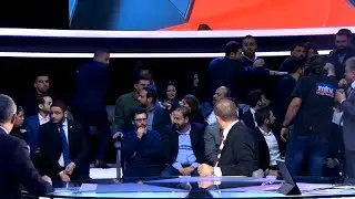 نقاش حاد بين حركة أمل والكتائب في برنامج صار الوقت مع مارسيل غانم