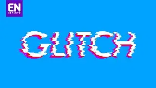 How To Make Glitch Effect in After Effects