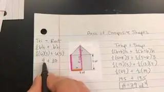 Area of Composite Figures