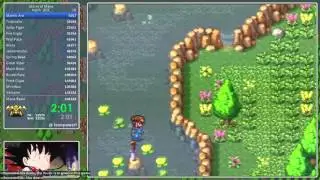 Secret of Mana 1p2c in 2:17:20