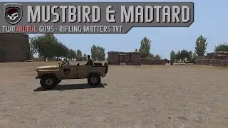 RIFM - Mustbird and Madtard