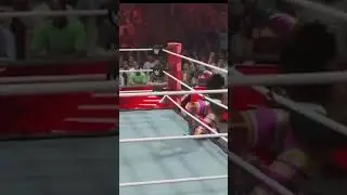 WWE 2K23’s BRAND NEW Reversal Animation!