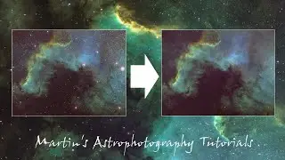 Processing Stars using Photoshop and StarXTerminator