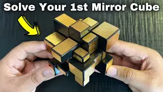 How to Solve a Mirror Cube in 2024 [Easiest Method]