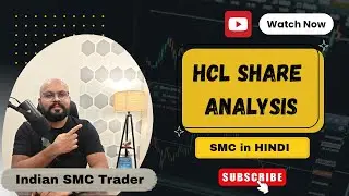 HCL TECH SHARE ANALYSIS as per SMC | BIG BUYING 💰 APPORTUNITY IN HCL TECH SHARE