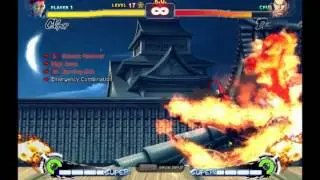 SSFIV AE - C.Viper trials 1-24 HQ