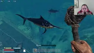 Sunkenland  Playing for the first time (1st Video in series)